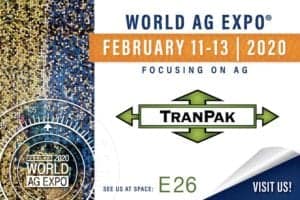 2020 World Ag Expo - TranPak