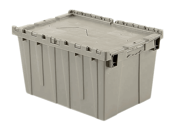 Attached Lid Container 22x15x12.8