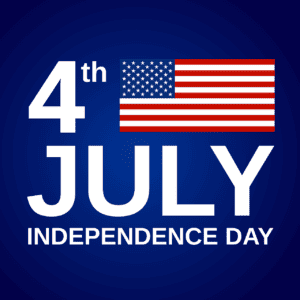 independence day - fourth of july